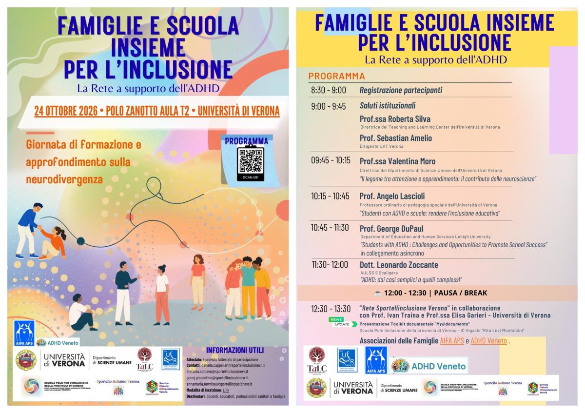 Locandina e programma-Giornata di formazione del 24 ottobre 2026